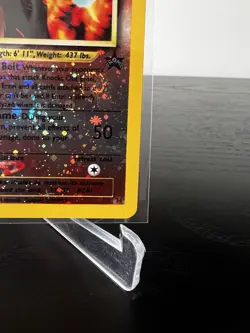 Entei - 34 - Reverse Holo Cosmos Holo - Black Star Promo - Pokemon Card - VLP - Image 4