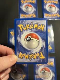 Pokemon 2006 Reverse Holo Collection Stamped 11 Card Lot - Read Description - Image 3