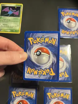 Pokemon 2006 Reverse Holo Collection Stamped 11 Card Lot - Read Description - Image 5