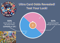 Pokemon Card Lot 50 OFFICIAL ALL NEW Cards + Ultra Rare EX GX VMAX V OR VSTAR! - Image 5