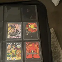 Magic: The Gathering Final Fantasy Custom Cards Lot FFX Sets Seifer Vanille Kuja - Image 2