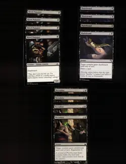 Deadly Angels-Deathtouch-60 Card Magic the Gathering deck-mtg-Rares-Mythics-RTP - Image 3