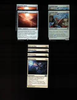 Deadly Angels-Deathtouch-60 Card Magic the Gathering deck-mtg-Rares-Mythics-RTP - Image 4