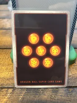 Dragon Ball Super CCG Intensive Training Son Goku BT10-066 R Foil Card NM - Image 2