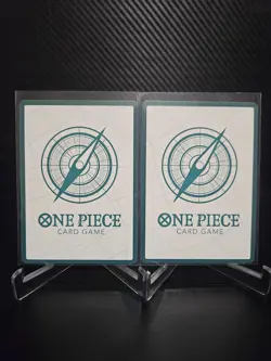 ONE PIECE OP15 EB04 LOT (Adventure on Kami's Island) DON!!! * 2 CARDS * - Image 2