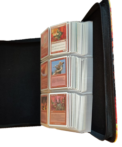Magic the Gathering - Vintage Collection 500 + cards MTG mix LOT ( Storage find) - Image 3
