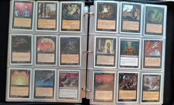 Magic the Gathering - Vintage Collection 500 + cards MTG mix LOT ( Storage find) - Image 4