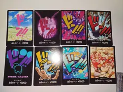 One Piece Card Game Japanese Singles and Bulk - Image 3