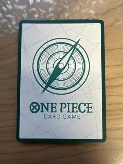 2023 One Piece Card Game Wings of Captain OP06 Don Card DON!! Gol D. Roger Foil - Image 2
