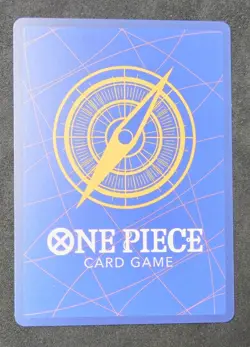 Monkey.D.Luffy P-037 1st Anniversary Tournament STAMP Promo Holo One Piece Card - Image 3