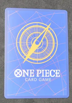 Monkey.D.Luffy P-037 1st Anniversary Tournament STAMP Promo Holo One Piece Card - Image 4