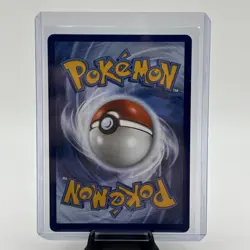Pokemon Iono's Wattrel Illustration Rare Full Art Holo 231/217 Card - Image 2
