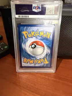 Gyarados XY60 Black Star Promo Ancient Origins Stamped Prerelease Card PSA 9 - Image 2