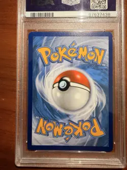 Gyarados XY60 Black Star Promo Ancient Origins Stamped Prerelease Card PSA 9 - Image 4