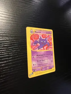 Pokemon TCG Expedition Base Set Haunter Regular Card 80/165 - Image 4