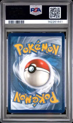 Mew VMAX 114/264 PSA 8 Holo Fusion Strike Pokemon Card 🔥🔥 - Image 2