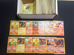 Huge Pokemon WOTC - XY 300+ Card Mixed Vintage Lot - Image 1