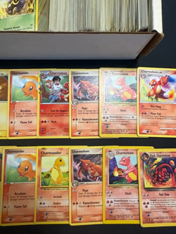 Huge Pokemon WOTC - XY 300+ Card Mixed Vintage Lot - Image 3