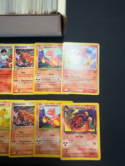 Huge Pokemon WOTC - XY 300+ Card Mixed Vintage Lot - Image 4