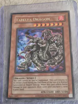Yu Gi Oh - RP02-EN059 Yamata Dragon - Rare - Image 1