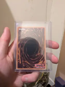 Yu-Gi-Oh Left Arm Forbidden One LOB-EN123 Ultra Rare 25th Anniversary - Image 2