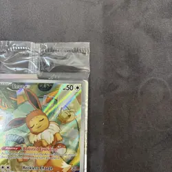 Pokemon TCG Eevee SVP 173 Black Star Promo Sealed - Image 5
