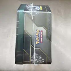 Pokemon Snorlax Eevee GX Tag Team Up Tin Factory Sealed TCG UK - Image 5