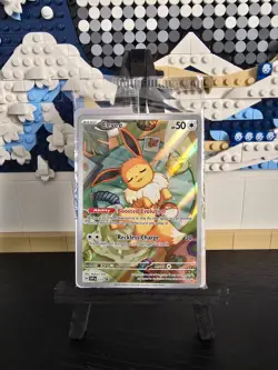 Eevee #173 Pokemon Promo | Scarlet & Violet | Sealed - Image 1