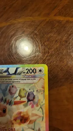 Pokemon Eevee TCG Sir 167/131 Prismatic Evolutions Mint Condition - Image 3