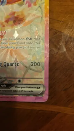 Pokemon Eevee TCG Sir 167/131 Prismatic Evolutions Mint Condition - Image 5