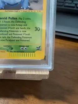 Dark Venusaur #7 - Best Of Game Promo - 2003 Pokemon - PSA 10 GEM MINT - LOW POP - Image 4