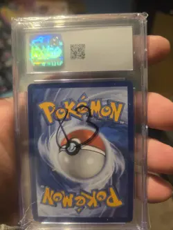 Radiant Blastoise 018 Pokemon Go Holo (Japanese/English) CGC 10 Gem Mint LOT - Image 3