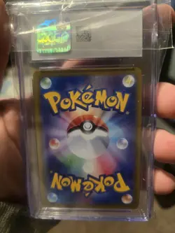 Radiant Blastoise 018 Pokemon Go Holo (Japanese/English) CGC 10 Gem Mint LOT - Image 5