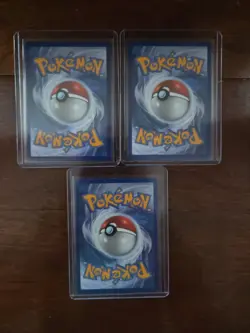 Pokemon First Partner Series 1 Gen 1 Kanto Lot, Bulbasaur, Charmander, Squirtle - Image 2