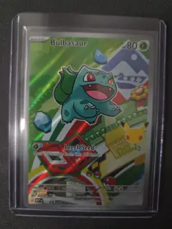Pokemon First Partner Series 1 Gen 1 Kanto Lot, Bulbasaur, Charmander, Squirtle - Image 3