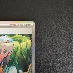 Pokemon Arven 249/169 SIR Trainer (Scarlet and Violet Base) Raw NM Pre-Owned - Image 4