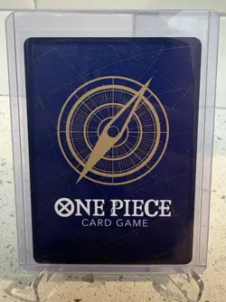 One Piece Live Action Roronoa Zoro P-056 Promo Card English TCG Netflix NM - Image 2