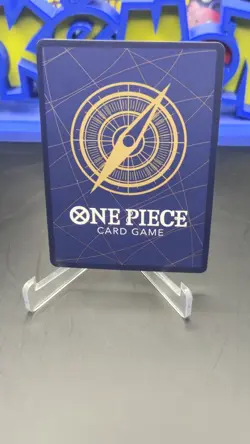 Kouzuki Momonosuke P-064 - Championship 2024 FOIL Promo - One Piece Card Game - Image 4