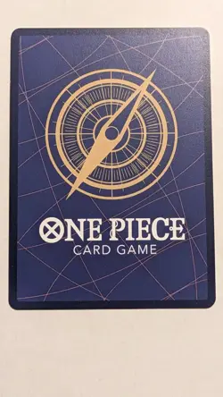 One Piece TCG OP-15/EB04 Roronoa Zoro OP13–037 Treasure Rare FAST SHIPPING NEW - Image 2