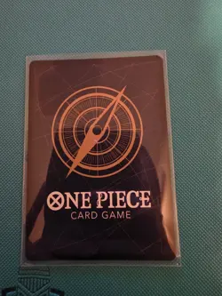 Marshall D Teach Promo P-100 ONE PIECE Event Pack 8 - English Blackbeard - Image 2