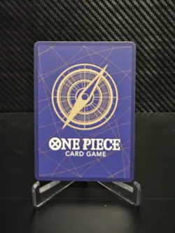 ONE PIECE OP15 EB04 (Adventure on Kami's Island) Monkey D. Luffy SEC - Image 2