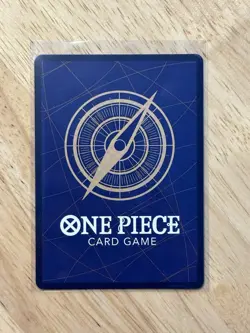 One Piece - The Azure Sea’s Seven - Boa Hancock SP - OP14-112 SR - NM- Foil - Image 2