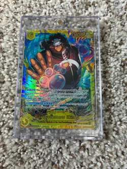 Bartholomew Kuma SEC OP12-119 Legacy of the Master One Piece - Image 1