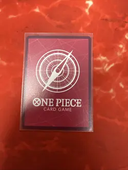 One Piece TCG Monkey.D.Luffy ST01-001 Leader Super Pre-Release - Image 2