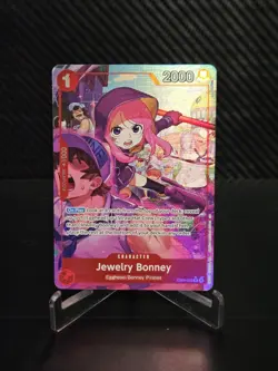 ONE PIECE OP15 EB04 (Adventure on Kami's Island) Jewelry Bonney (AA) - Image 1
