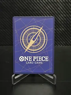 ONE PIECE OP15 EB04 (Adventure on Kami's Island) Monkey D. Luffy SEC - Image 2