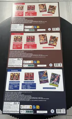 One Piece Illustration Box Vol 5 And 6 Lot Sealed Lot of 3 Boxes - Image 2