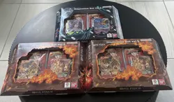 One Piece Illustration Box Vol 5 And 6 Lot Sealed Lot of 3 Boxes - Image 4