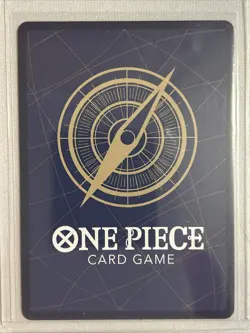 One Piece TCG OP15-118 Enel SEC Alt Art English Adventure On Kami’s Island - Image 2