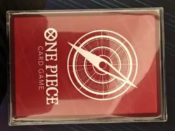 Monkey D Luffy OP05-060 Gold foil Text Leader Alt Art One Piece SP SPR AA - Image 2